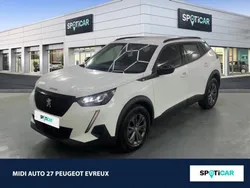 Peugeot 2008 1.2 PureTech 100ch S&S Style
