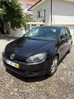 VW Golf VI
