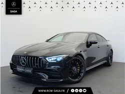 Mercedes AMG GT 43 4MATIC+