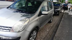 Nissan Note 1.5 dCi Acenta