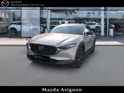 Mazda CX-30 2.0L e-SKYACTIV X M Hybrid 186 ch 4x2 BVA6 Homura