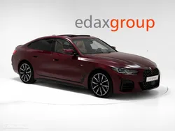 BMW 420 Gran Coupé d Desportiva M Auto