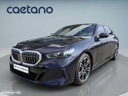 BMW 530 e Pack Desportivo M