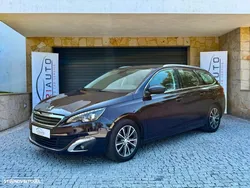Peugeot 308 BlueHDi FAP 120 Stop & Start Allure