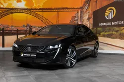Peugeot 508 2.0 BlueHDi GT EAT8