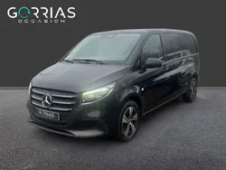 Vito fourgon 190ch compact finition Select