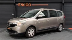 Dacia lodgy 1.2 tce 115 silver line
