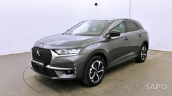 DS DS7 Crossback de 2022