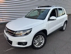 Volkswagen Tiguan 2.0 TDI 110ch CUP - 2e main - toit ouvrant - park assist - gps