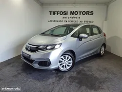 Honda Jazz 1.3 I-VTEC Eleg.+Con.Navi CVT