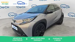 Toyota aygo x 1.0 VVT-i 72 S-CVT Jbl Edition Showroom