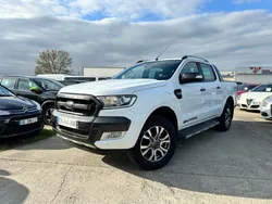 Ford Ranger 3.2 TDCi 200 BVA WildTrack Double Cab