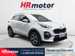 KIA Sportage 1.6 MHEV Business 4x4 136