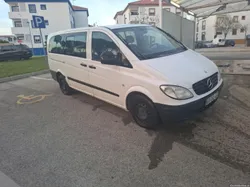 Mercedes-Benz Vito 11 CDI/  6 lugares