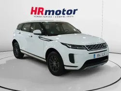 LAND ROVER Range Rover Evoque 2.0D MHEV Standard AWD Aut. 150
