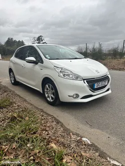 Peugeot 208 PureTech 68 Active