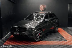 Mercedes-Benz GLC 300 e 4Matic 9G-TRONIC AMG Line
