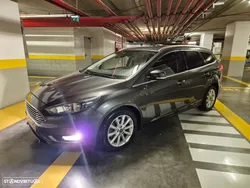 Ford Focus SW 1.5 TDCi Titanium
