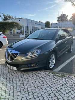 Lancia Delta Platino