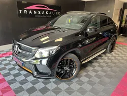 MERCEDES GLE COUPE 350 d 9G-Tronic 4MATIC Orange Art Edition