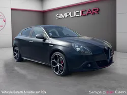 ALFA ROMEO GIULIETTA 1750 TBI 240 VELOCE S TCT 240Ch - Systeme Audio Bose - Garantie 12 mois