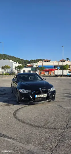 BMW 325 d Aut. M Sport