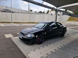 Honda Civic ej8 b16a2