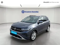 VOLKSWAGEN T-Cross 1.0 TSI 116 Start/Stop DSG7 VW Edition