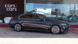 Mercedes-Benz C 300 d AMG Line