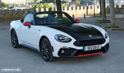 Abarth 124 Spider 1.4 MultiAir Turbo