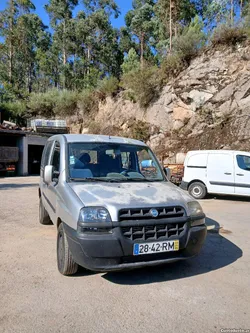 Fiat Doblo 1300