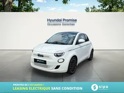 Fiat 500 III ELECTRIQUE e 118 ch Icône Plus 3p