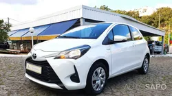 Toyota Yaris de 2018