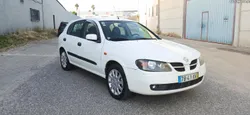 Nissan Almera 1.5tekna