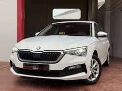 Skoda Scala 1.6 TDI Style DSG 85kW