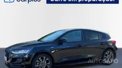 Ford Focus 1.0 EcoBoost MHEV ST-Line de 2022