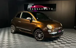 Fiat 500 500 1.3 Multijet 75 ch DPF by Diesel |