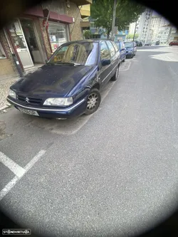 Citroën Xantia 2.0 HDi SX