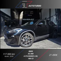Bmw X2 (F39) XDRIVE20DA 190CH M SPORT