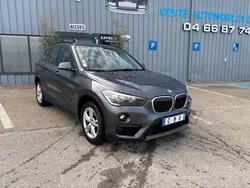 Bmw X1 16D SDRIVE 116CH
