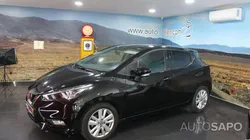 Nissan Micra de 2019