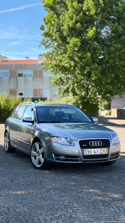 Audi A4 (A4)