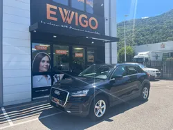 AUDI Q2 1.0L 30 TFSI 115ch DESIGN LUXE/APPLE CARPLAY/RADAR AR/
