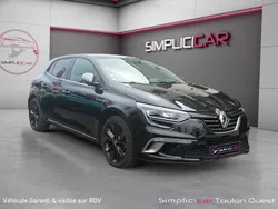 RENAULT MEGANE IV BERLINE TCe 160 EDC FAP GT-Line GARANTIE 12 MOIS