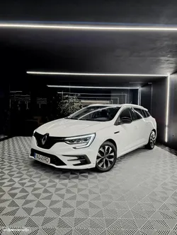 Renault Mégane Sport Tourer 1.5 Blue dCi Limited