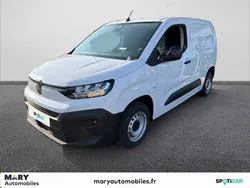 Citroen berlingo van m diesel 100 ch manuelle