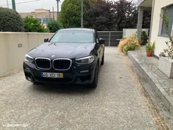 BMW X4 20 d xDrive xLine Pack M Auto