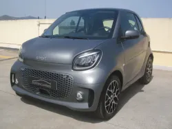 SMART Fortwo Coupé EQ Passion