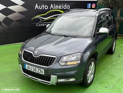 Skoda Yeti 2.0 TDI Style