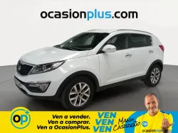 KIA Sportage 1.7CRDi VGT Eco-Dynamics Drive 4x2